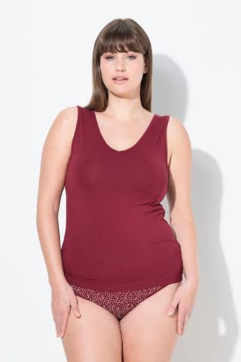 Plus size veliki brojevi Potkošulja 2 komada za punije