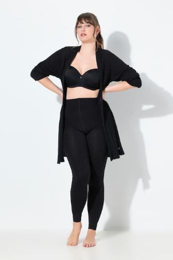 Plus size veliki brojevi Tajice termo za punije