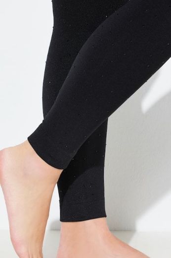 Plus size veliki brojevi Tajice termo za punije