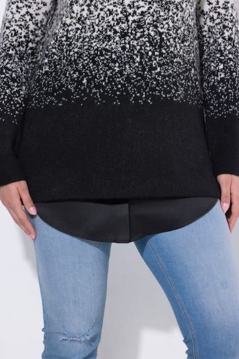 Plus size veliki brojevi Produžetak za bluzu za punije