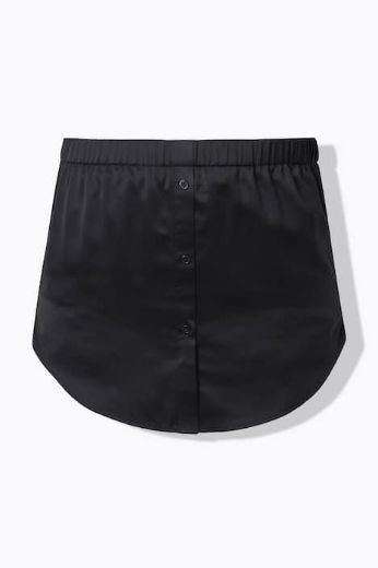 Plus size veliki brojevi Produžetak za bluzu za punije