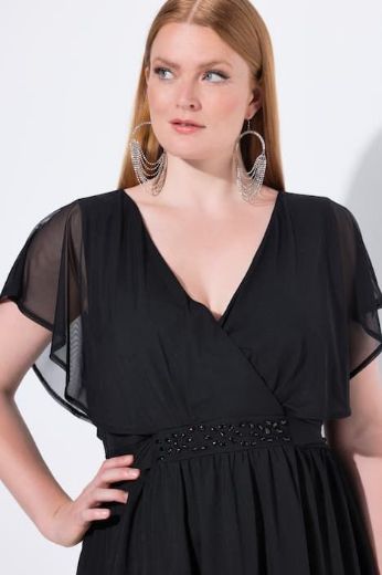 Plus size veliki brojevi Majica kratkih rukava za punije