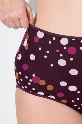 Plus size veliki brojevi Gaćice maxi 5 komada za punije