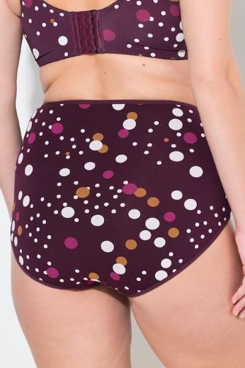 Plus size veliki brojevi Gaćice maxi 5 komada za punije