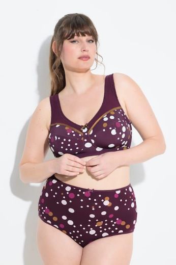 Plus size veliki brojevi Gaćice maxi 5 komada za punije