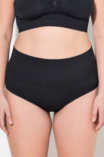 Plus size veliki brojevi Gaćice tange visokog struka za punije