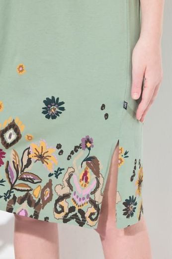 Plus size veliki brojevi Spavaćica kratkih rukava 2 komada za punije