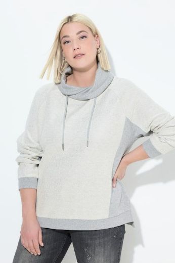 Plus size veliki brojevi Majica dugih rukava s kapuljačom za punije