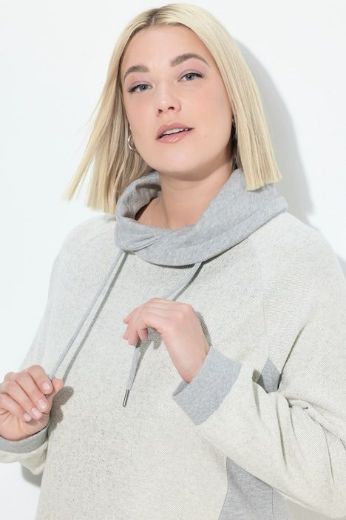 Plus size veliki brojevi Majica dugih rukava s kapuljačom za punije