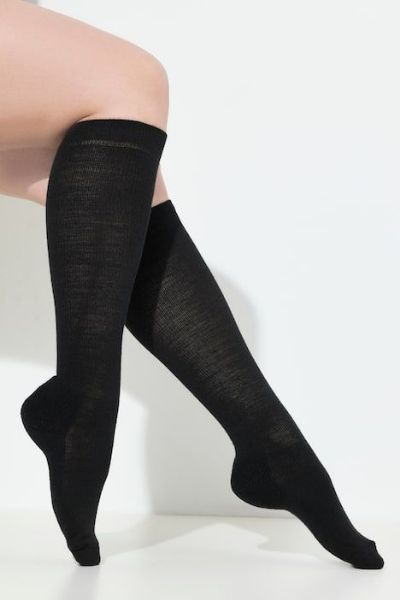 Veliki brojevi Čarape kompresijske moda za punije