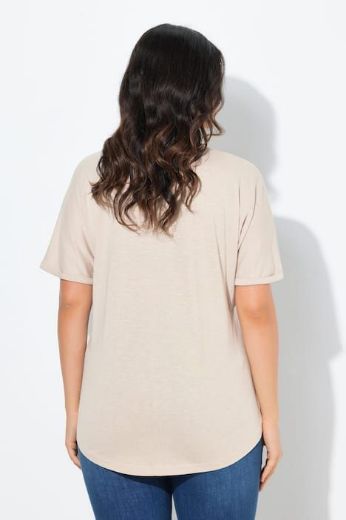 Plus size veliki brojevi Majica kratkih rukava za punije