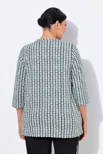 Plus size veliki brojevi Majica 3/4 rukava za punije