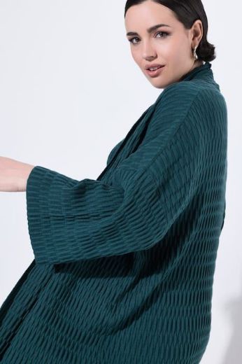 Plus size veliki brojevi Kardigan 3/4 rukava za punije