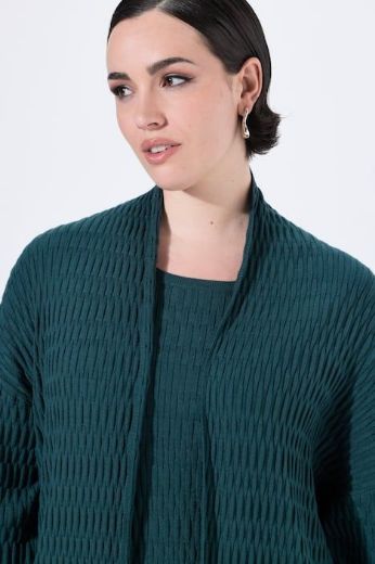 Plus size veliki brojevi Kardigan 3/4 rukava za punije