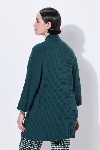Plus size veliki brojevi Kardigan 3/4 rukava za punije