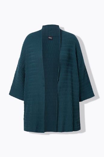 Plus size veliki brojevi Kardigan 3/4 rukava za punije