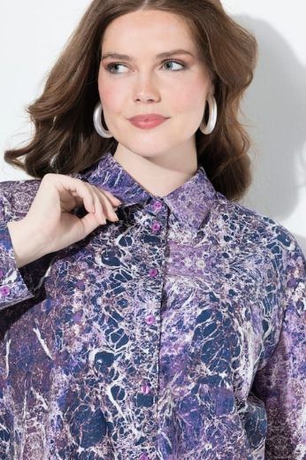 Plus size veliki brojevi Bluza dugih rukava za punije