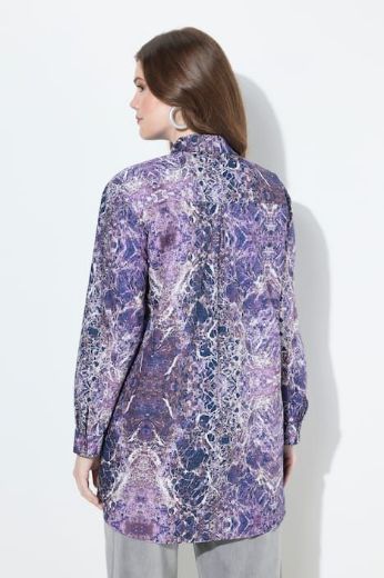 Plus size veliki brojevi Bluza dugih rukava za punije