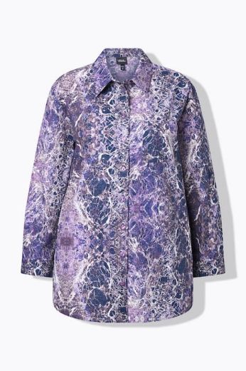 Plus size veliki brojevi Bluza dugih rukava za punije