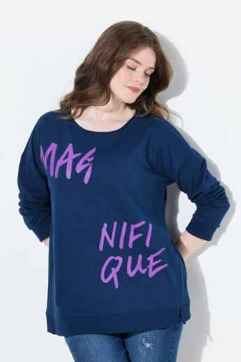 Plus size veliki brojevi Majica dugih rukava za punije