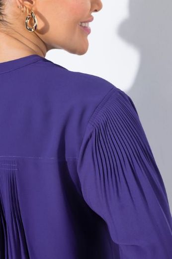 Plus size veliki brojevi Bluza dugih rukava za punije