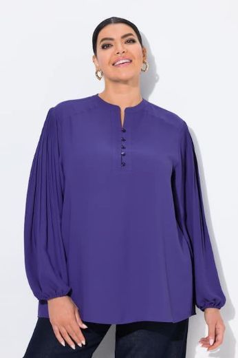 Plus size veliki brojevi Bluza dugih rukava za punije