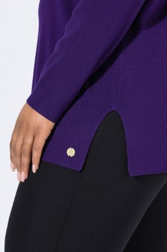 Plus size veliki brojevi Pulover dugih rukava za punije