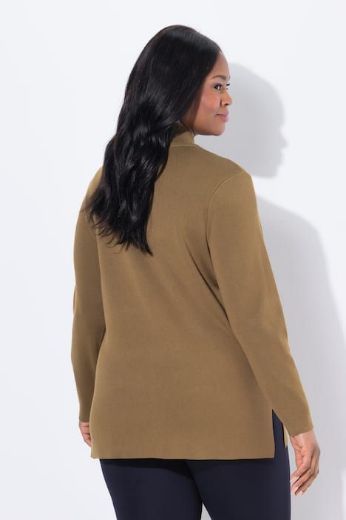 Plus size veliki brojevi Pulover dugih rukava za punije