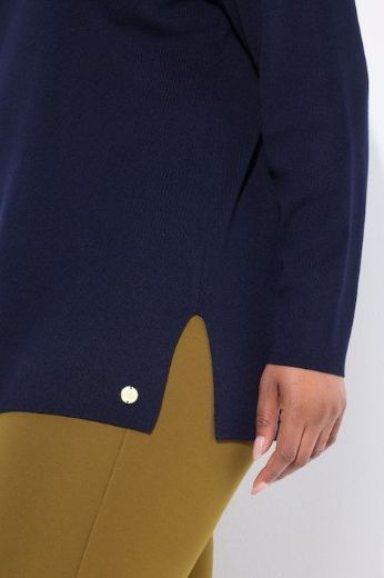 Plus size veliki brojevi Pulover dugih rukava za punije