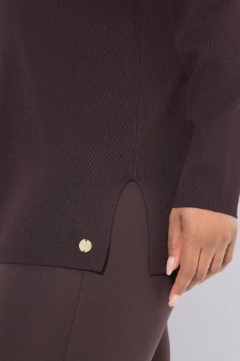 Plus size veliki brojevi Pulover dugih rukava za punije
