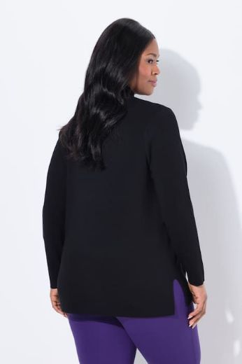 Plus size veliki brojevi Pulover dugih rukava za punije