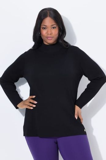 Plus size veliki brojevi Pulover dugih rukava za punije