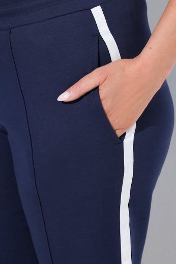 Plus size veliki brojevi Hlače elastičnog struka za punije