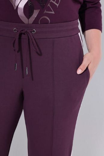 Plus size veliki brojevi Hlače elastičnog struka za punije