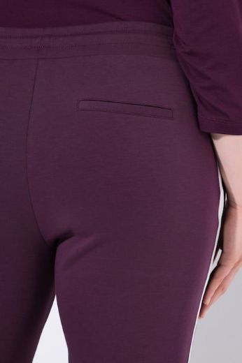 Plus size veliki brojevi Hlače elastičnog struka za punije