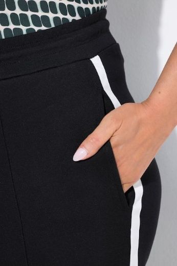 Plus size veliki brojevi Hlače elastičnog struka za punije