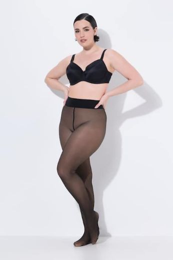Plus size veliki brojevi Najlkonke termo za punije
