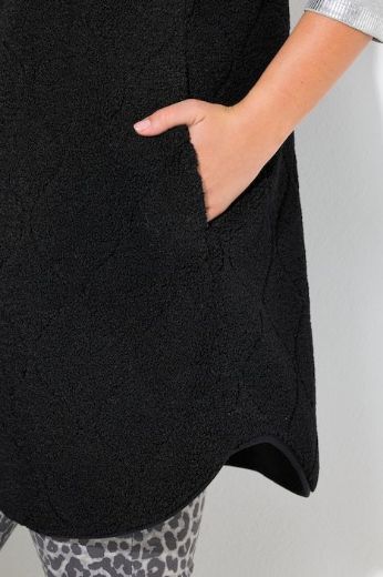 Plus size veliki brojevi Prsluk od flisa za punije