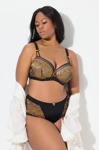 Plus size veliki brojevi Grudnjak sa žicom za punije