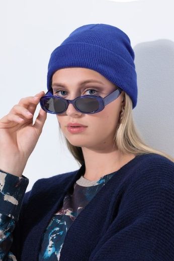 Plus size veliki brojevi Kapa pletena za punije