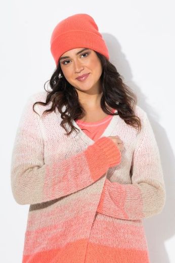 Plus size veliki brojevi Kapa pletena za punije
