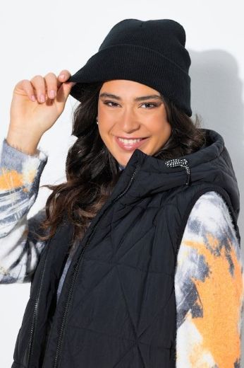 Plus size veliki brojevi Kapa pletena za punije