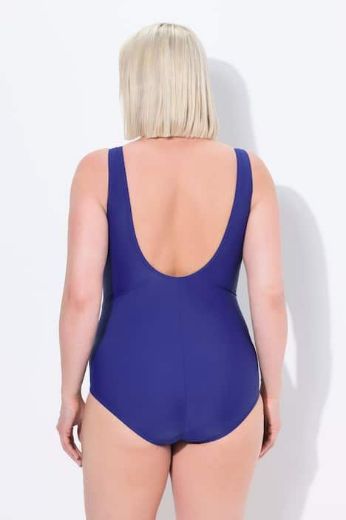 Plus size veliki brojevi Kupaći kostim jednodijelni za punije
