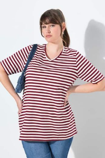 Plus size veliki brojevi Majica kratkih rukava 2 komada za punije