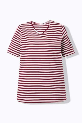 Plus size veliki brojevi Majica kratkih rukava 2 komada za punije