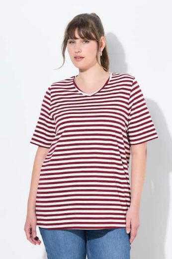 Plus size veliki brojevi Majica kratkih rukava 2 komada za punije