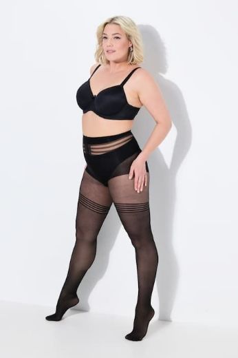 Plus size veliki brojevi Najlonke za punije