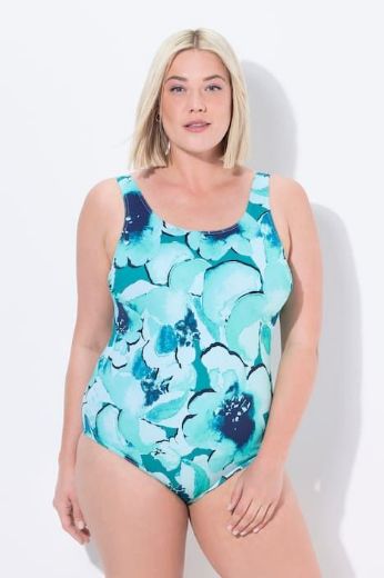 Plus size veliki brojevi Kupaći kostim jednodijelni za punije