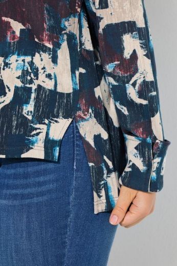 Plus size veliki brojevi Majica dugih rukava za punije