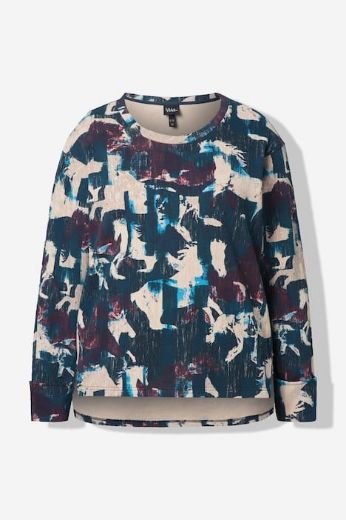 Plus size veliki brojevi Majica dugih rukava za punije